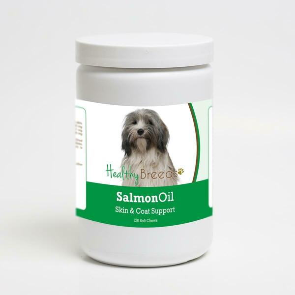 Healthy Breeds Tibetan Terrier Salmon Oil Soft Chews, 120PK 192959020180